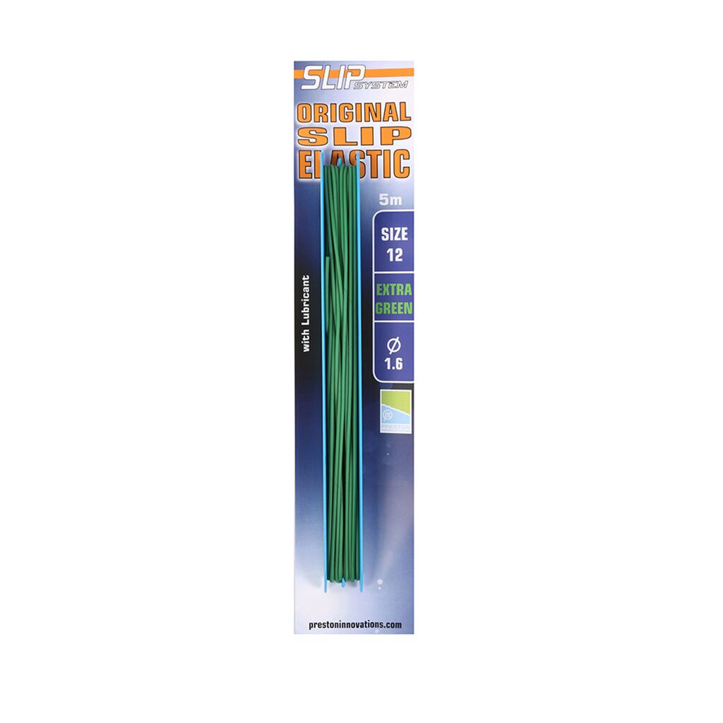 Preston Original Slip Extra Green