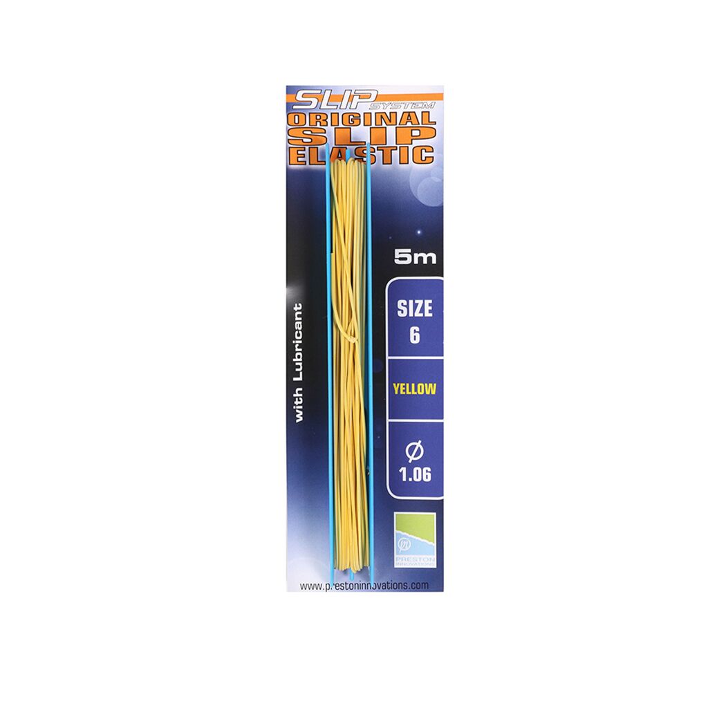Preston Original Slip Extra Yellow