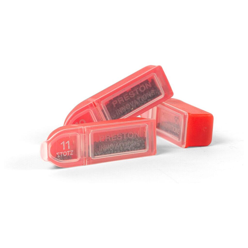 Preston Stotz Shot Top-Ups - No. 11