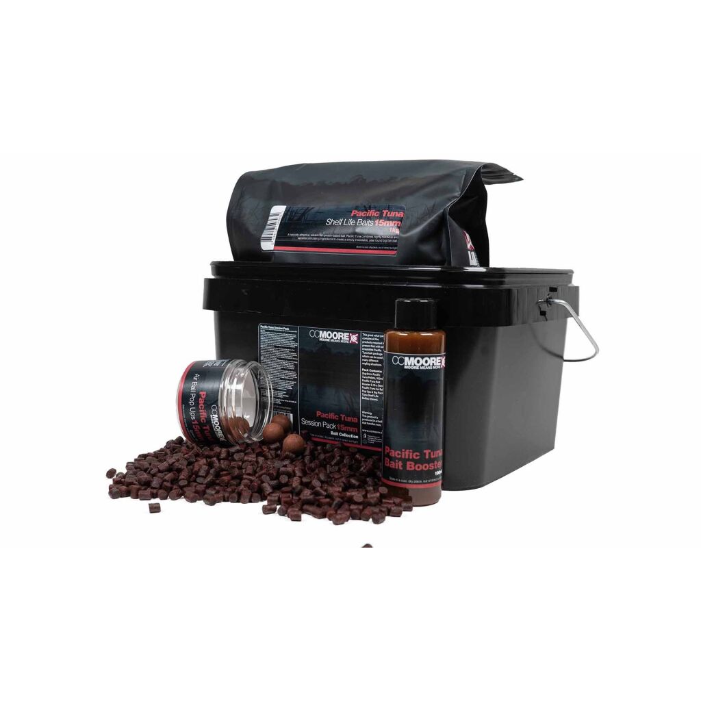 CCmoore Pacific Tuna Session Pack 15mm 3kg