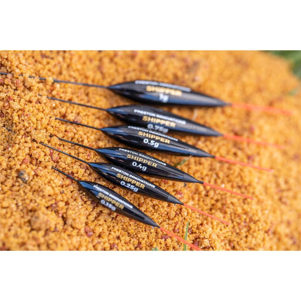 Preston Shipper - 0.25G