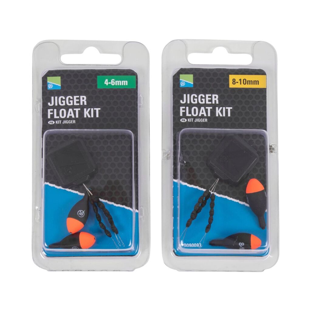 Preston Jigger Float Kit 4 - 6mm Pellet (5)