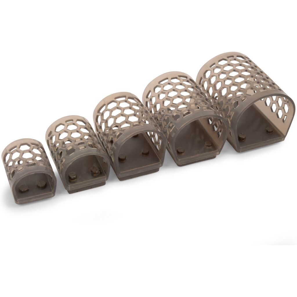 Preston Hexmesh Plastic Cage Feeder - Medium 20G