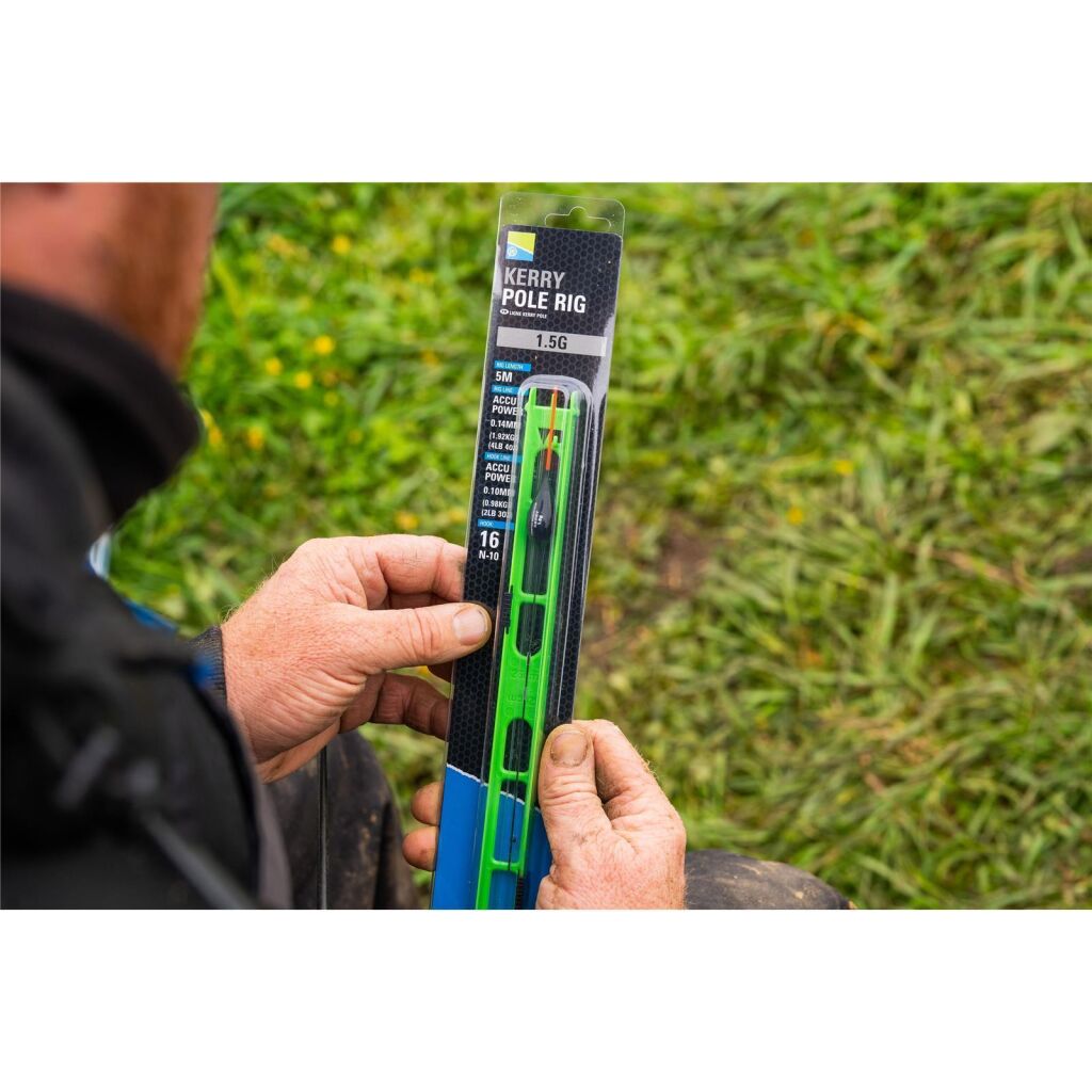 Preston 2.5g Kerry Pole Rig