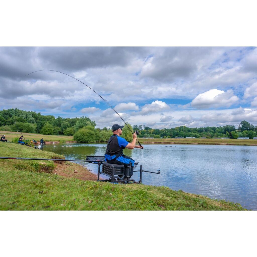 Preston Supera X Superlight 12ft Float