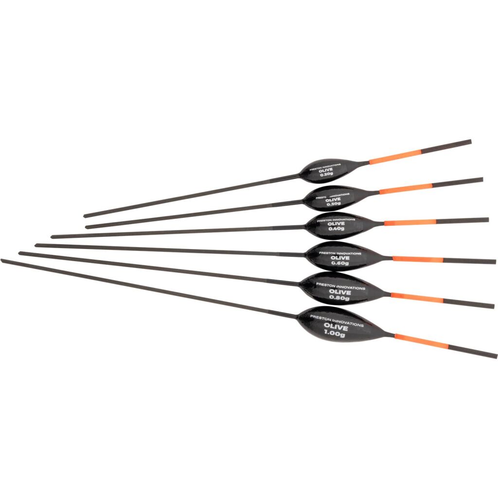 Preston Olive Pole Float 0.80g