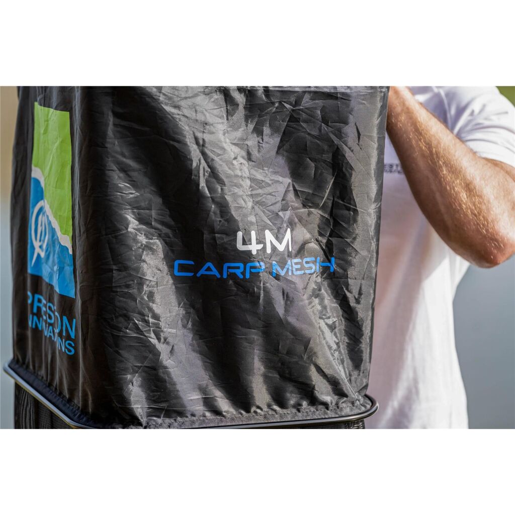 Preston 4m Dura Keepnet - Carp Mesh