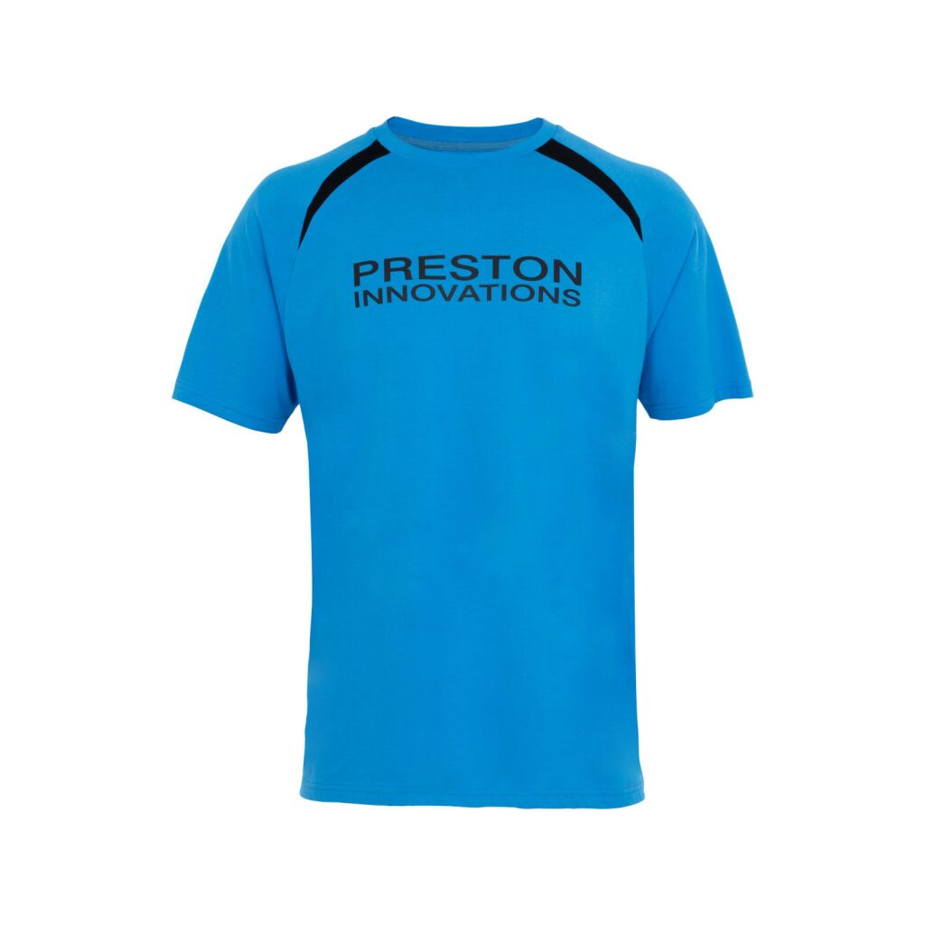Preston Blue Breeze T-Shirt - 3XL