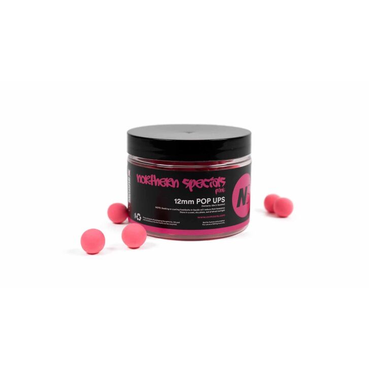 CCmoore NS1 Pop Ups Orange 14mm