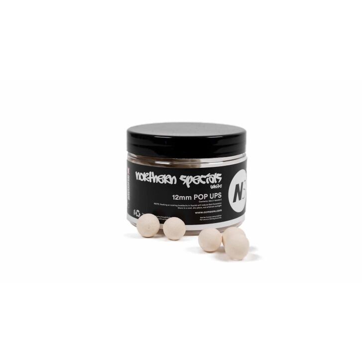 CCmoore NS1 Pop Ups Orange 14mm