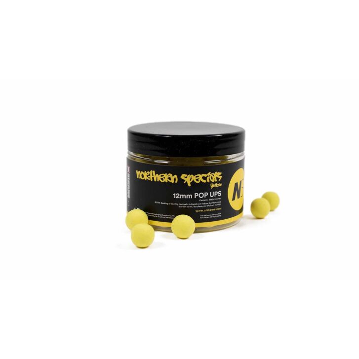 CCmoore NS1 Pop Ups Orange 14mm