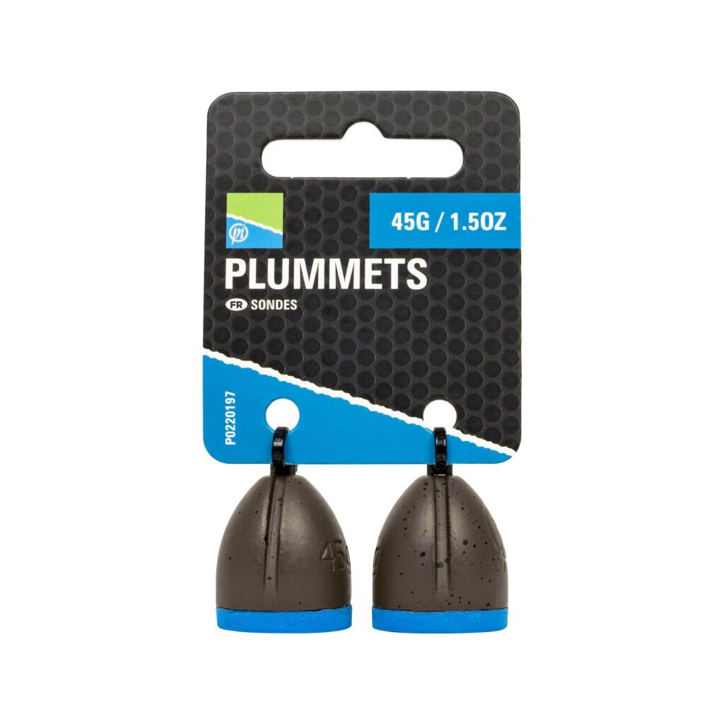 Preston Plummets - 45g