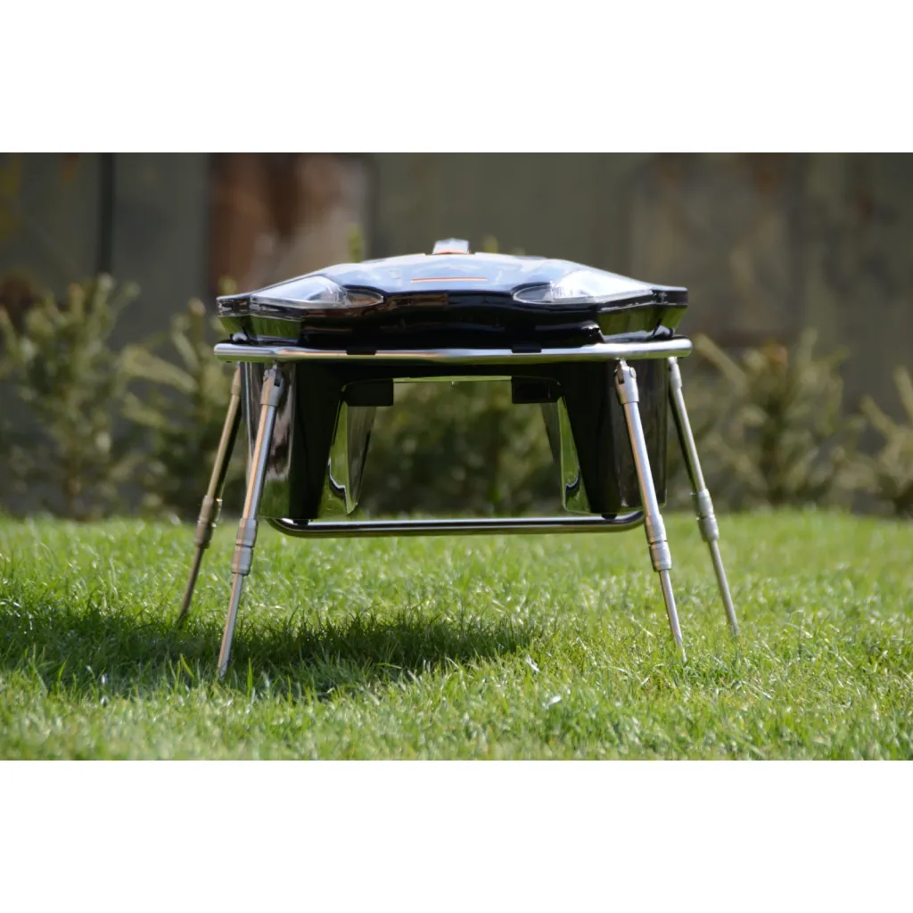Carp Royal CR-X / Toslon Baitboat Pod Deluxe Edelstahl & Banksticks | Voerboot Toebehoren