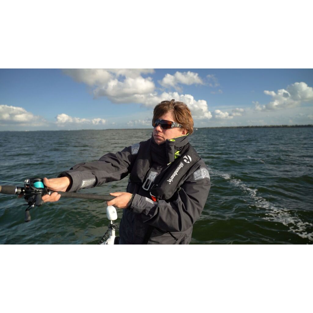 Allroundmarin Rettungsweste 165N Automatik rot