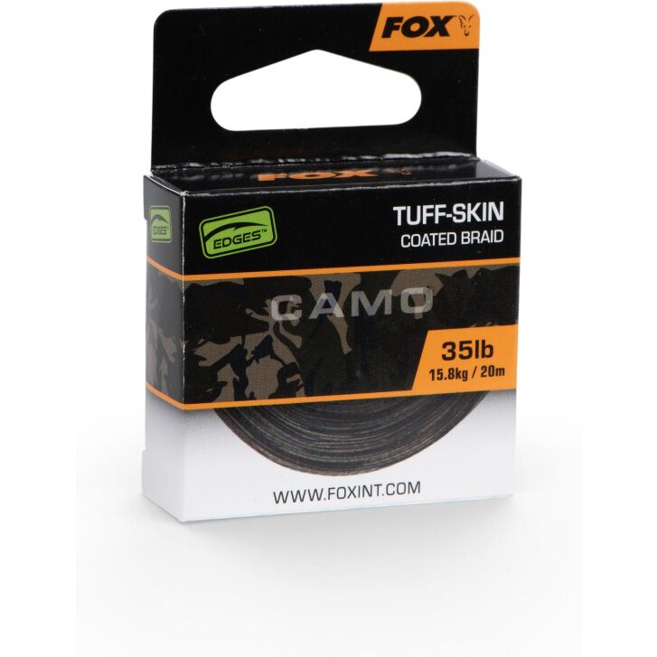 Fox Edges Tuff-Skin - 35lb/15.8kg 20m