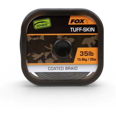 Fox Edges Tuff-Skin - 35lb/15.8kg 20m