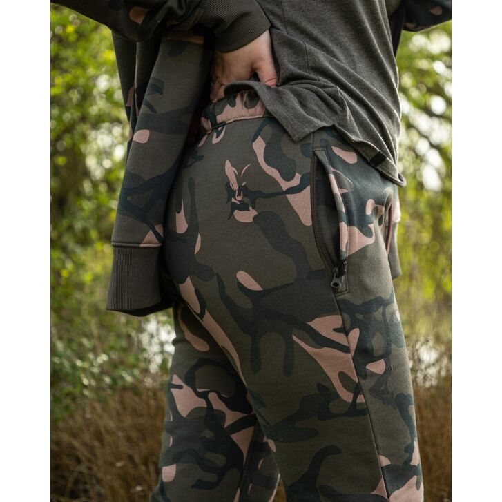 Fox Womens Camo Jogger - Sz XL 20-22