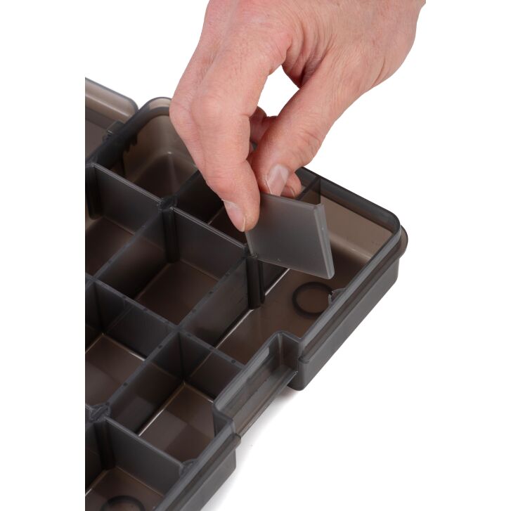 Matrix Medium 16 Compartment Shallow