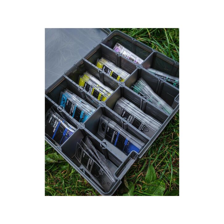 Matrix Small 12 Compartment Shallow