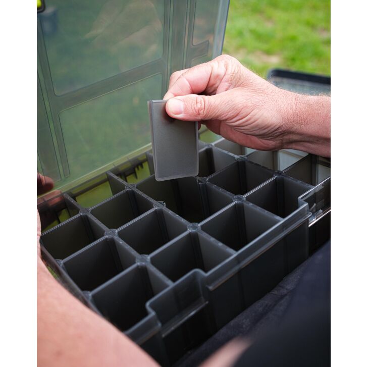 Matrix Small 12 Compartment Shallow