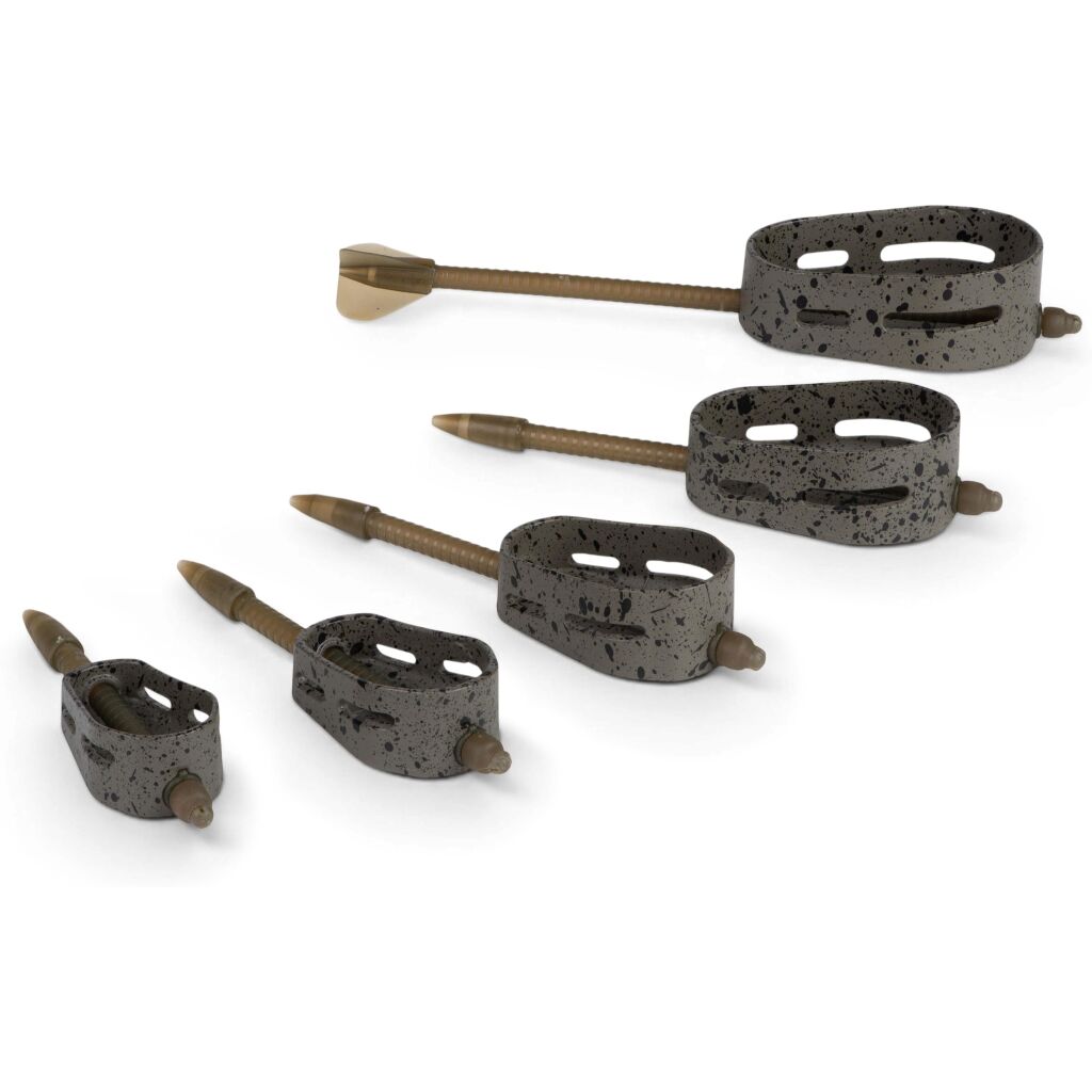 Matrix Open Alloy Feeder 40g S