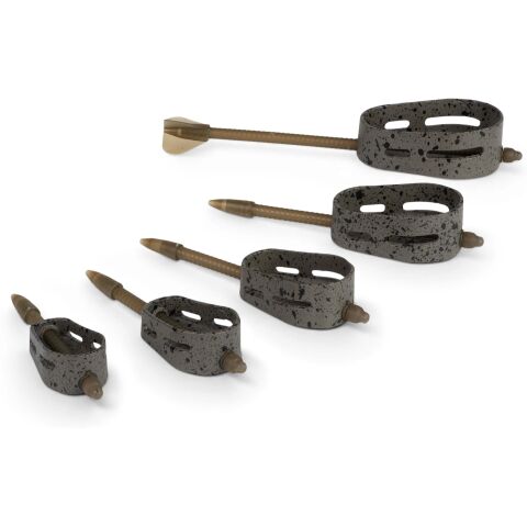 Matrix Open Alloy Feeder 30g L