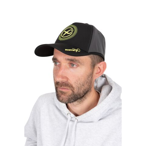 Matrix Surefit Cap - Black
