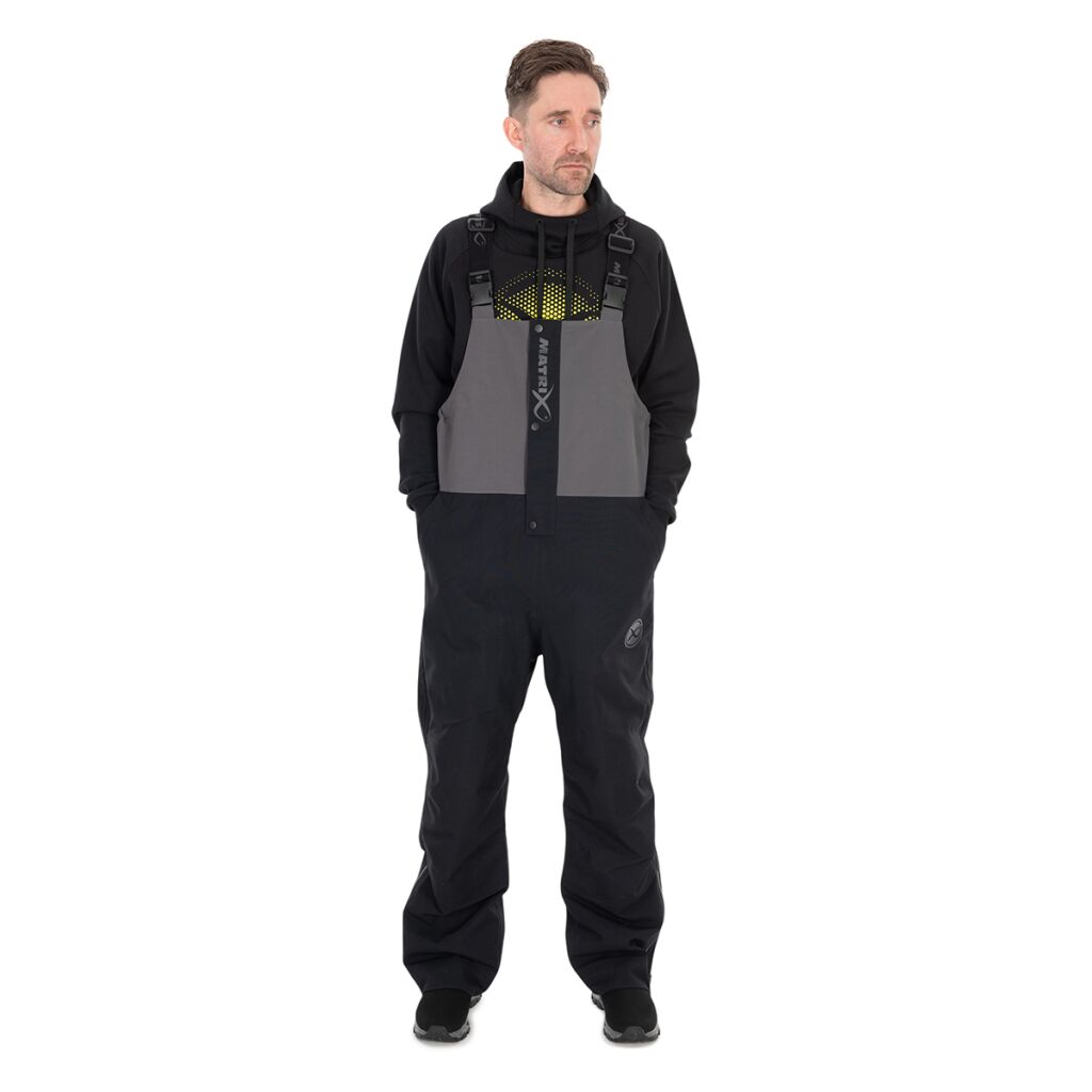 Matrix Pro-X Outer Shell Salopettes - M