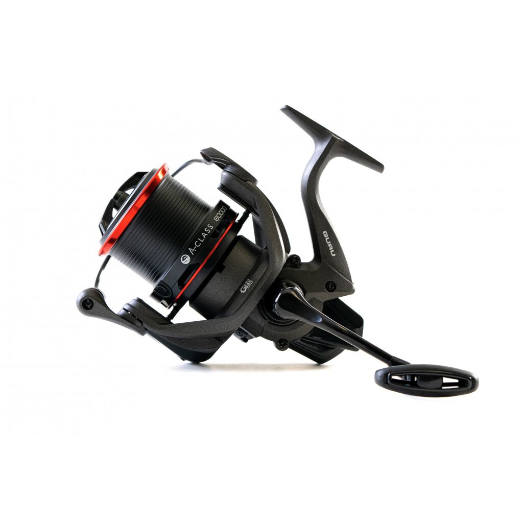 Guru A-Class 6000D Distance Reel