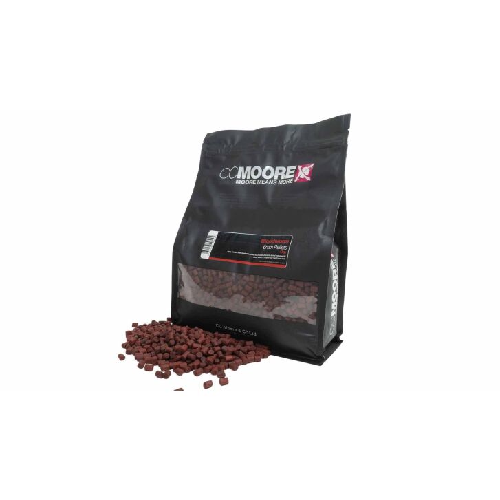 CCmoore Bloodworm Pellets 6mm 1kg