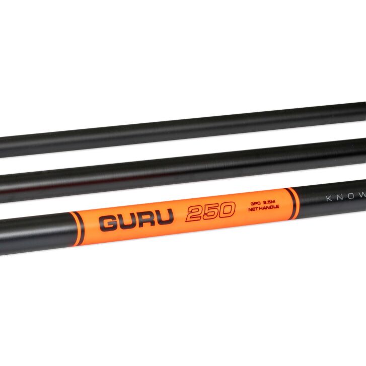 Guru 2.5m Net Handle 50cm Net Combo