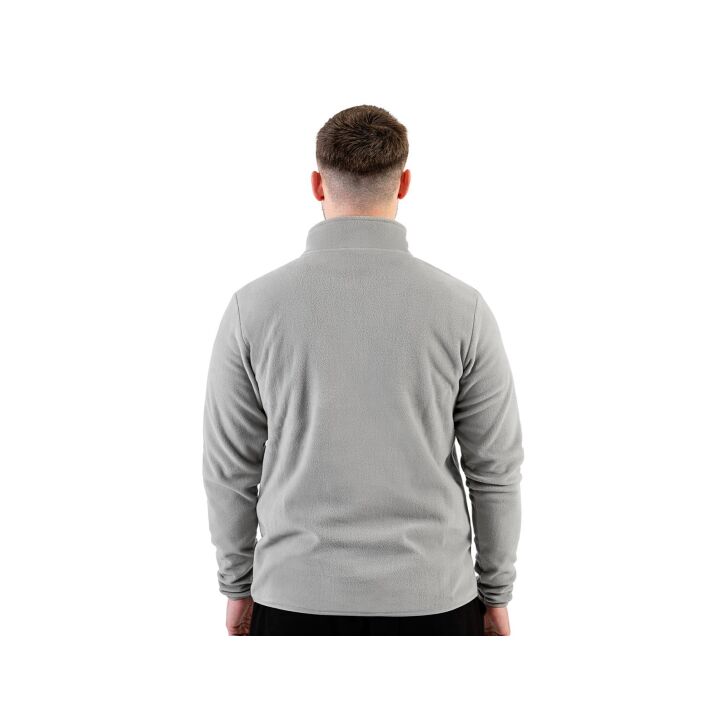 Guru 1/4 Zip Fleece | Grey