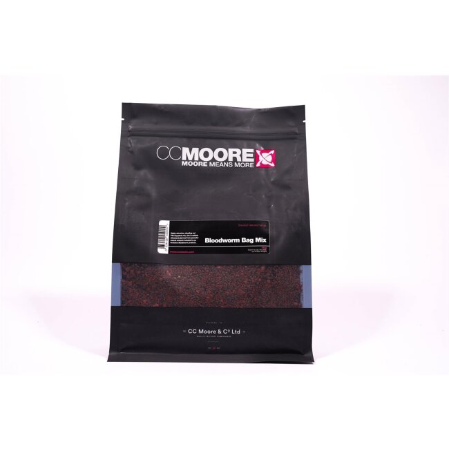 CCmoore Bloodworm Bag Mix