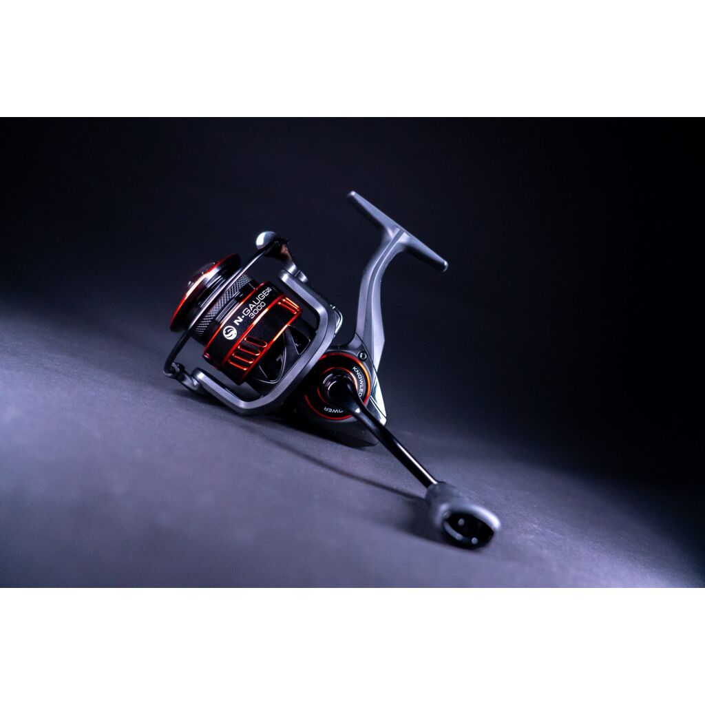 Guru N-Gauge Pro 3000 Reel (Plus Spare Spool)