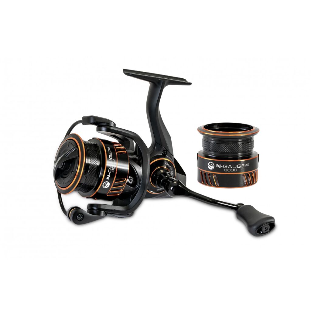 Guru N-Gauge Pro 6000D Reel (Plus Spare Spool)