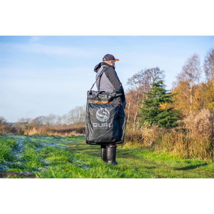 Guru Fusion Side Tray Bag