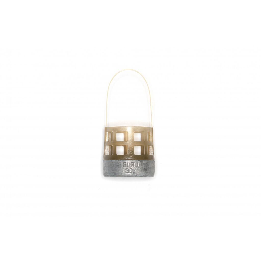 Guru X-Change Distance Feeder Caged | Medium 40g