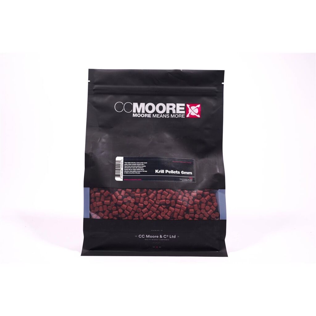 CCmoore Krill Pellets 6mm 5kg