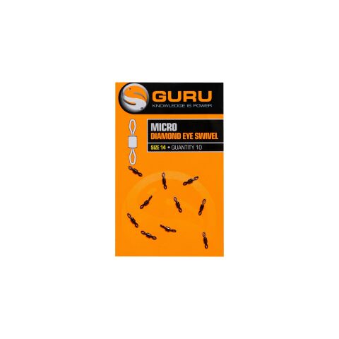 Guru Micro Diamond Eye Swivel