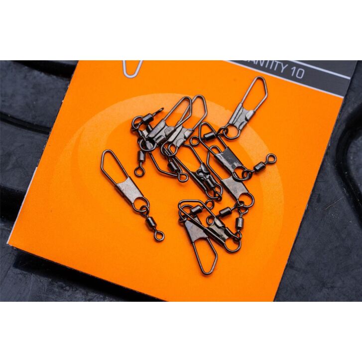 Guru Size 14 Snap Link and Swivel