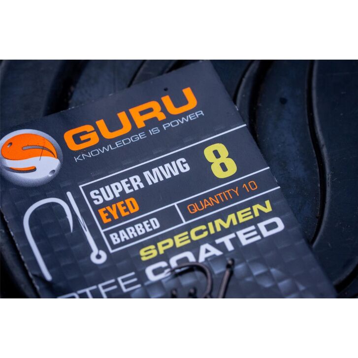 Guru Super MWG Barbed | 8