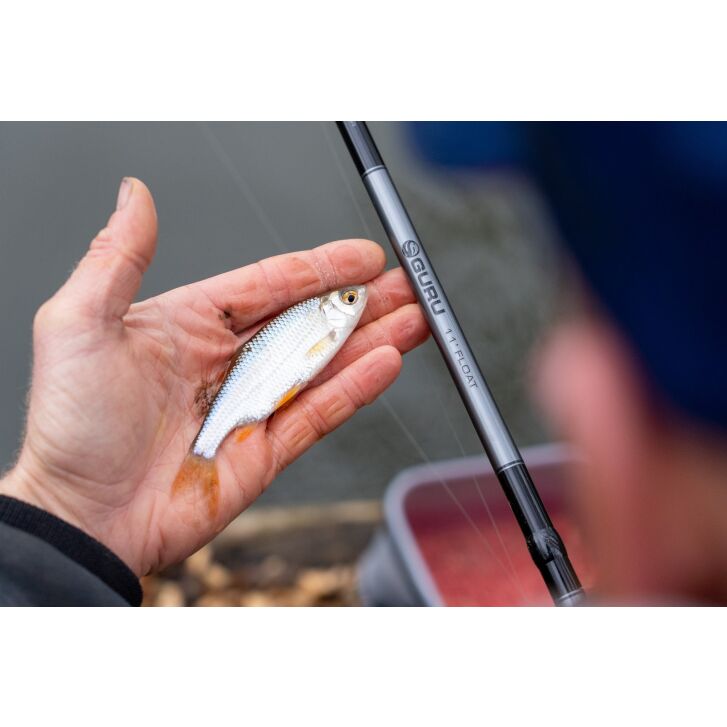 Guru 11 Float Rod & Reel Combo