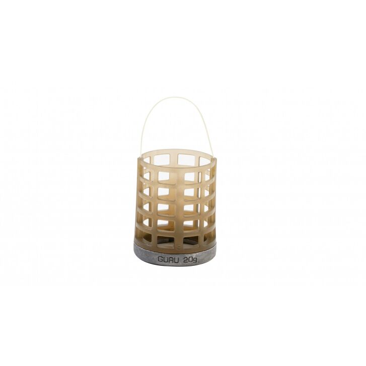Guru Bait Up X-Change Feeder | Caged Medium 20g