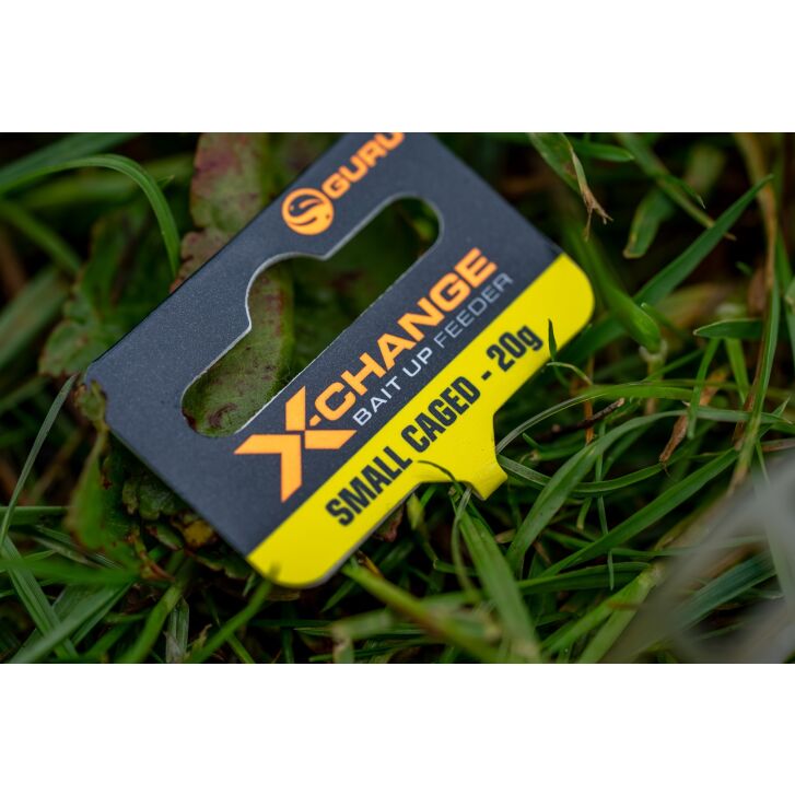 Guru Bait Up X-Change Feeder | Caged Medium 20g