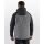 Guru Hybrid Jacket | Charcoal