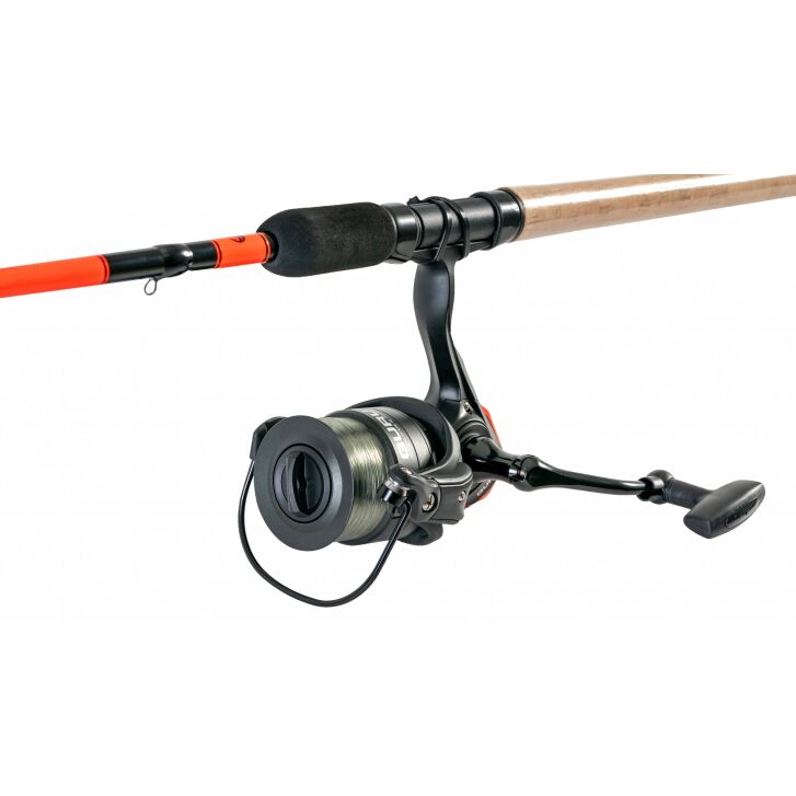 Guru 10 Feeder Rod & Reel Combo