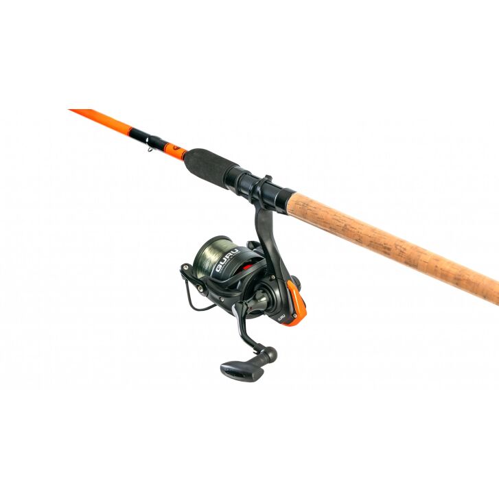 Guru 10 Feeder Rod & Reel Combo