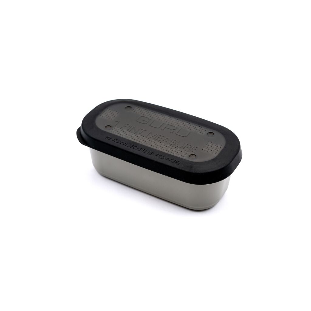 Guru Conti Bait Box Pint Grey