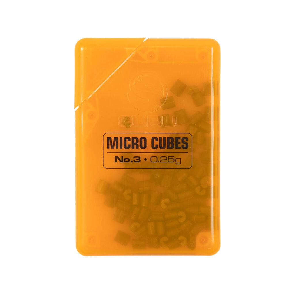 Guru Micro Cubes Size 4