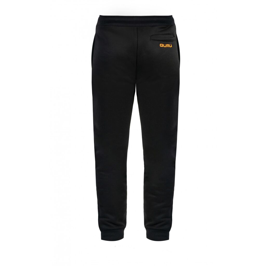 Guru Polar Joggers | Black XXXL